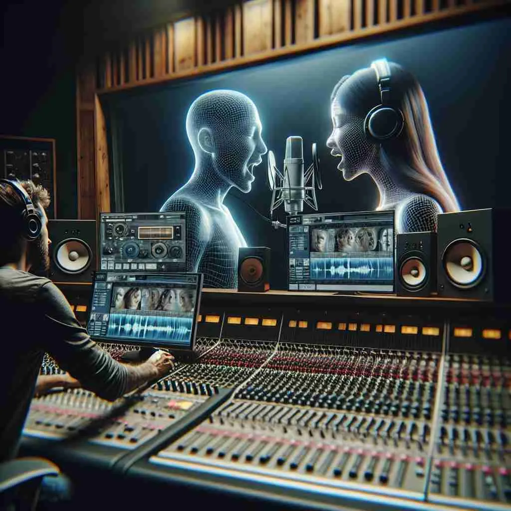 Compressão Vocal para Voz Feminina e Masculina: Guia