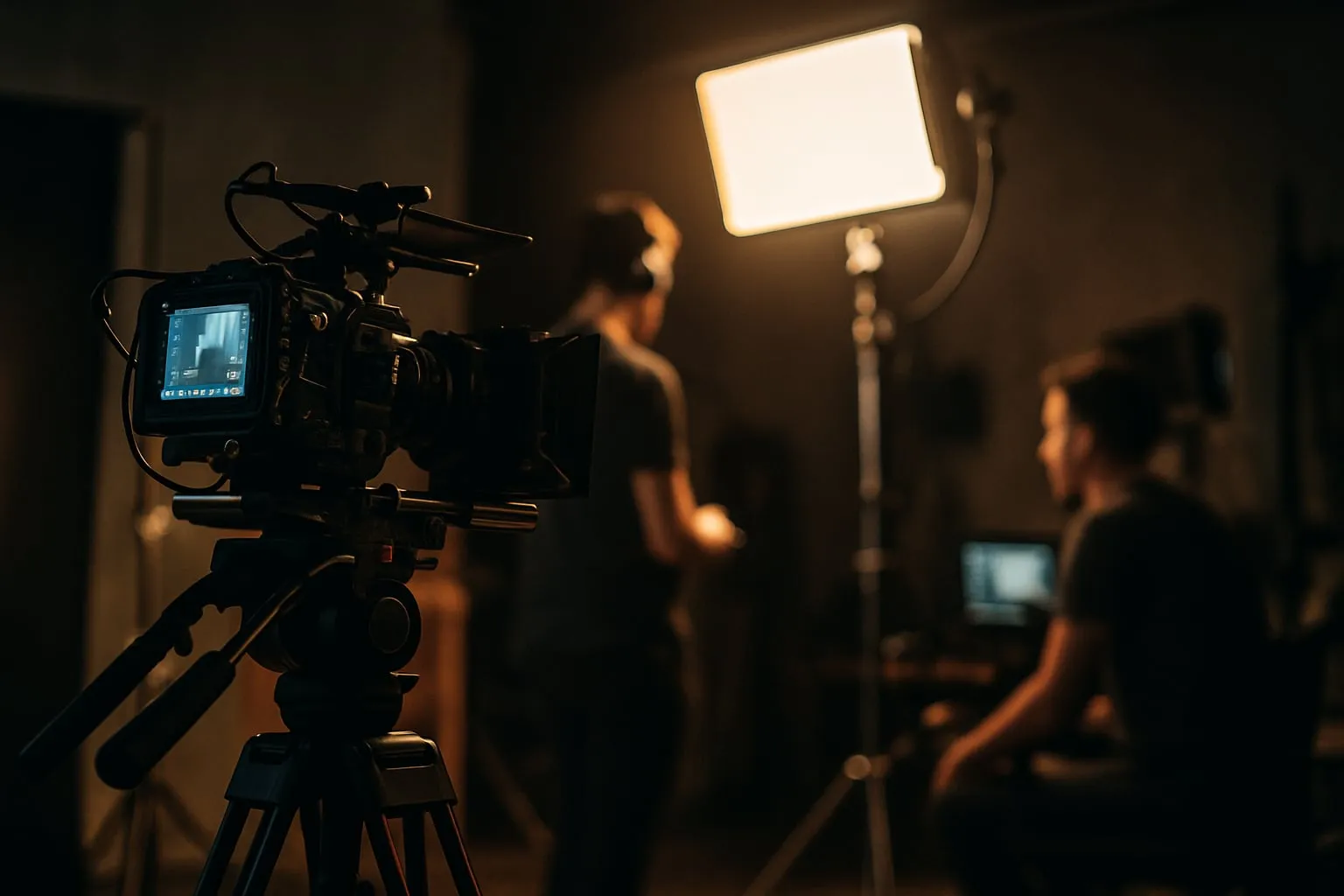 Vídeo Demo Reel para Produtores: Como Montar um Portfólio Visual