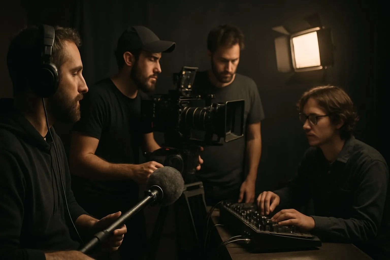 Redução de ruído em vídeo: técnicas práticas para gravação