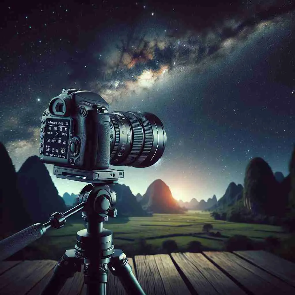 Ajustes Manuais Ideais para Fotografia Noturna Avançada