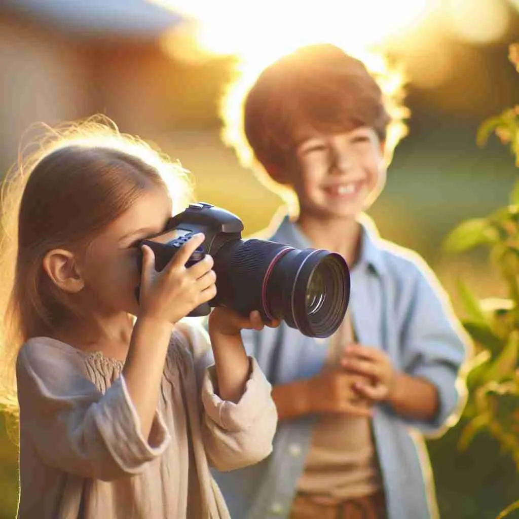 Fotografar crianças: técnicas e locais para boas fotos