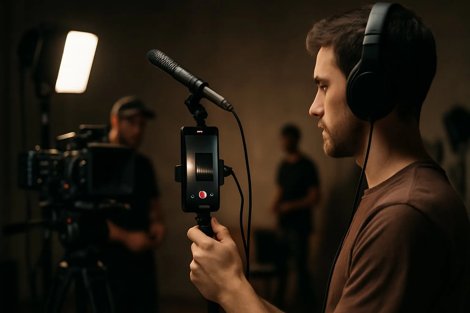 Gravar áudio no smartphone: guia prático para videomakers