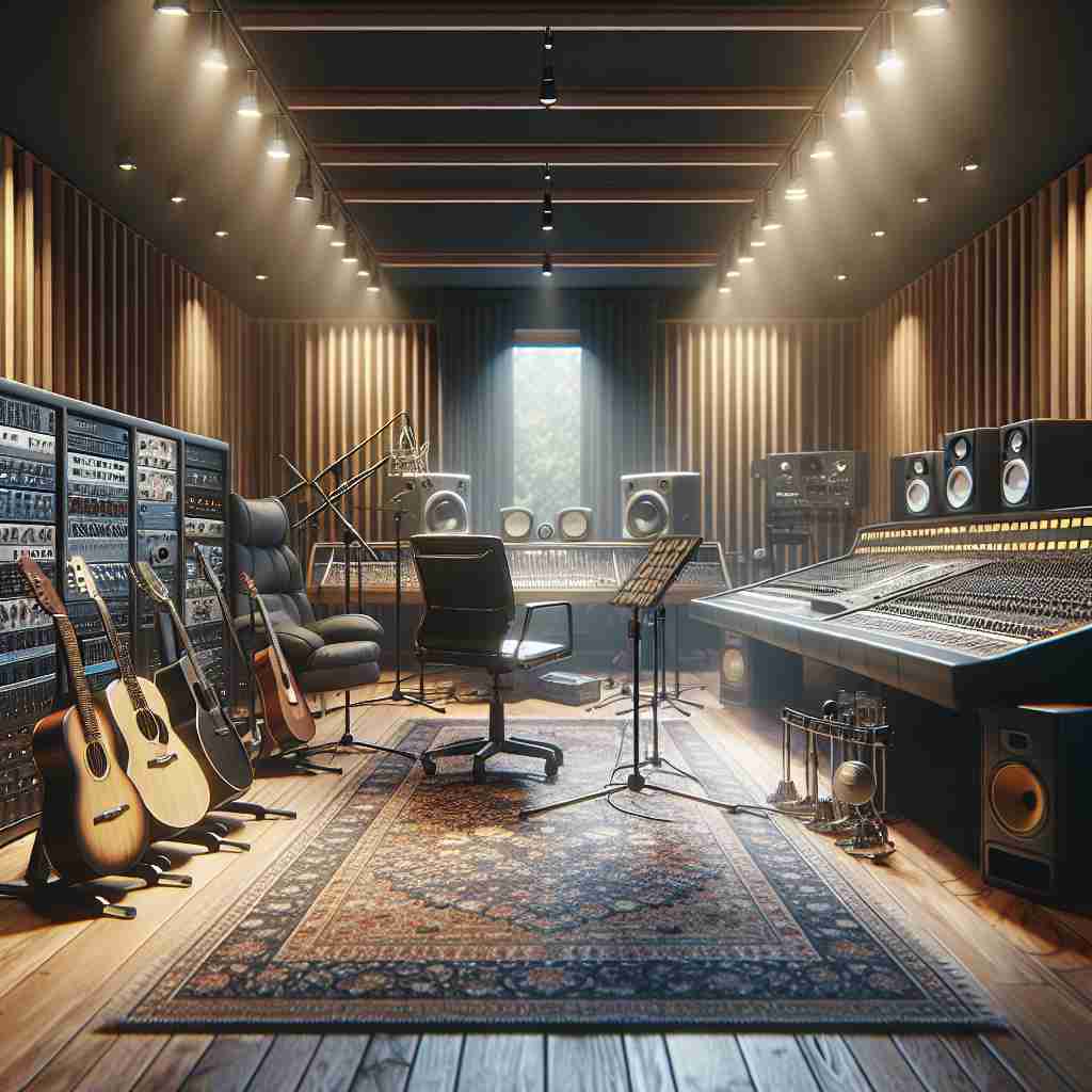 An image illustrating Como Escolher Trilha Sonora Livre de Direitos