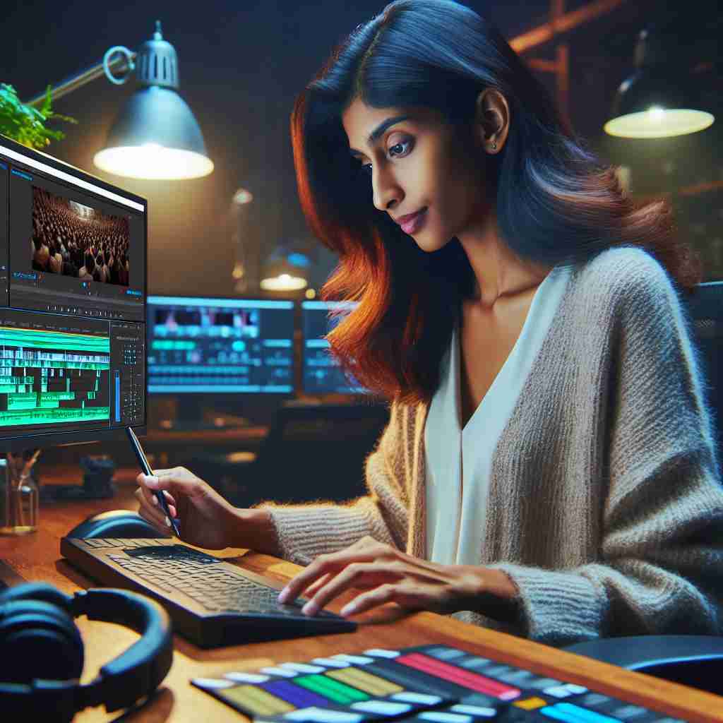 An image illustrating Tutorial de Edição Básica no Premiere
