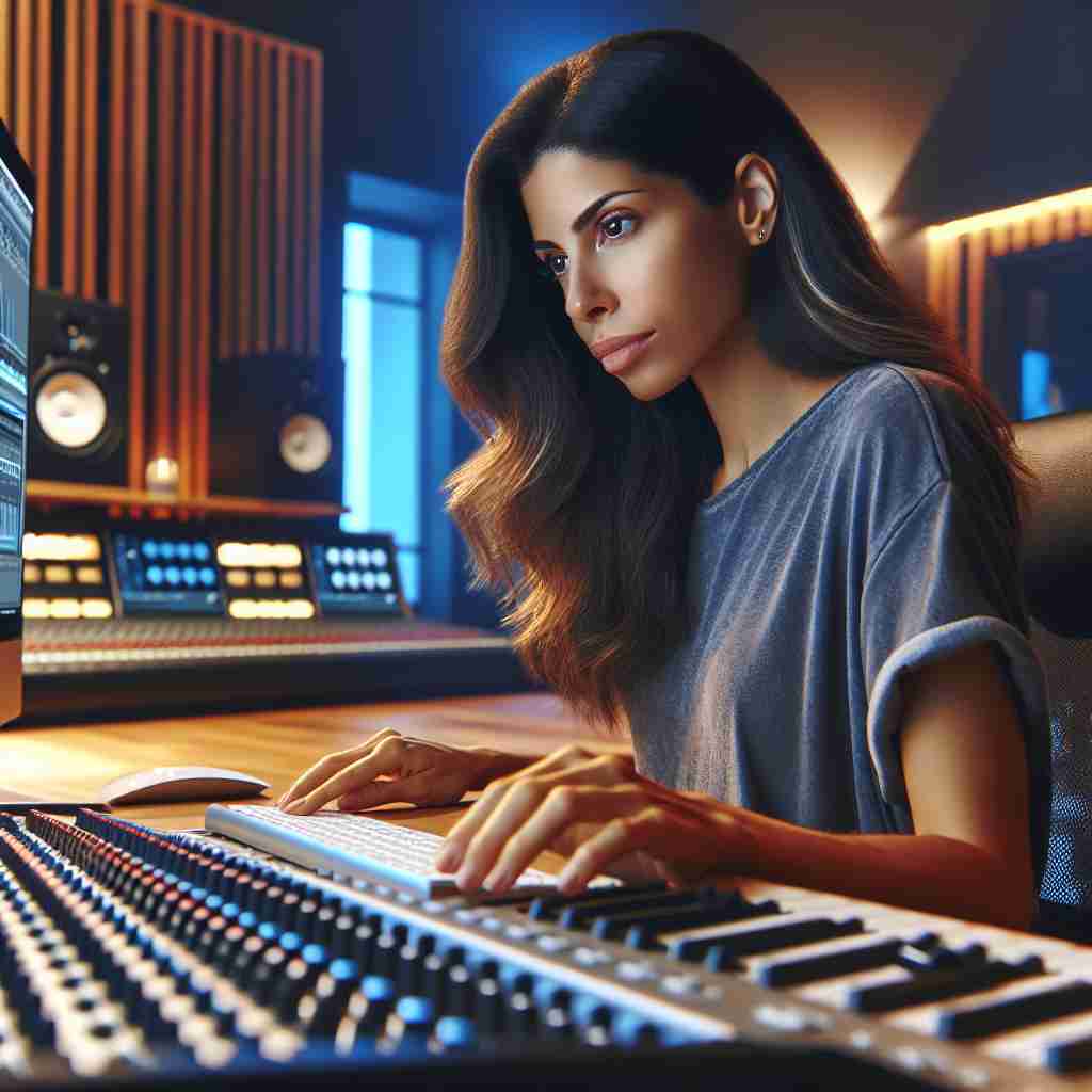 An image illustrating Edição de Áudio com Audacity Simplificada