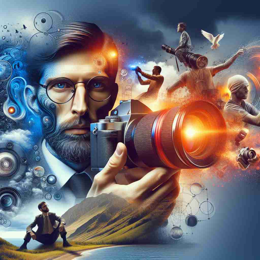 An image illustrating Domine Técnicas de Fotografia para Iniciantes