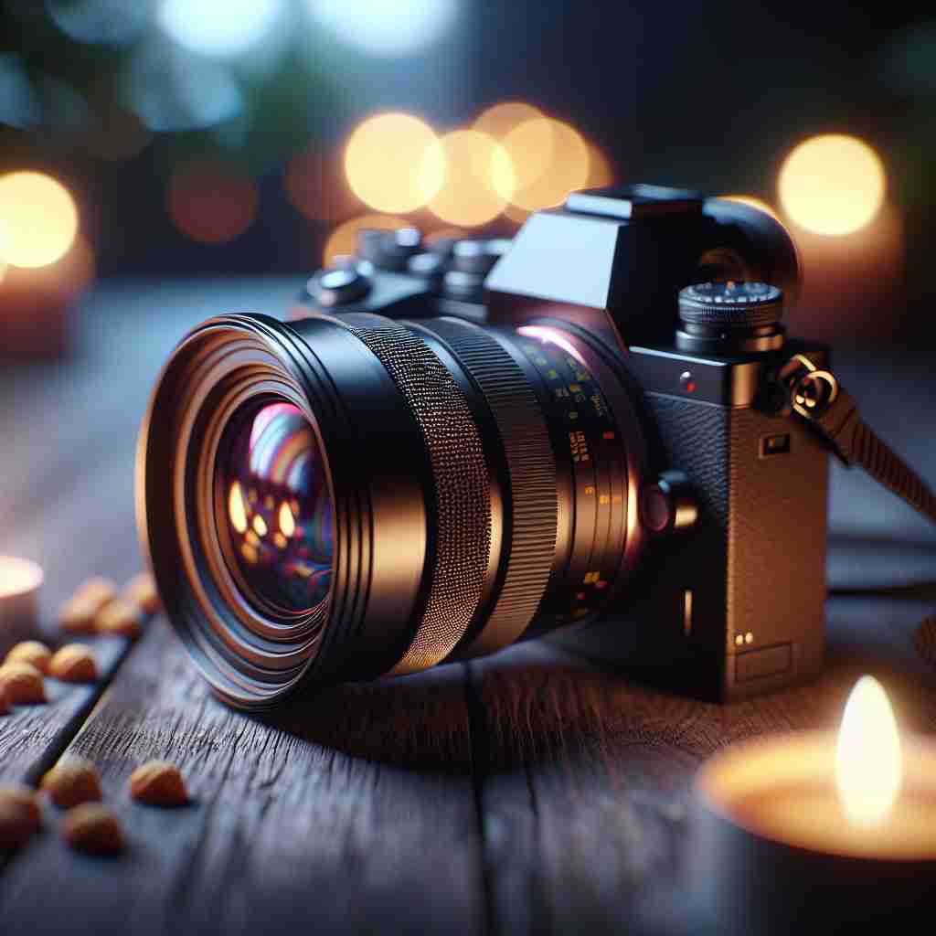 An image illustrating Como Eliminar Ruído em Fotos ISO Alto