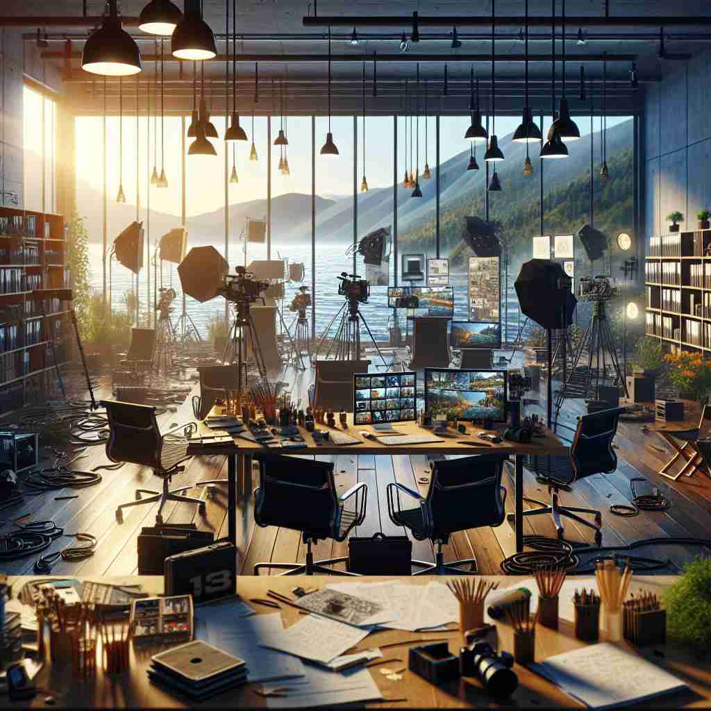 An image illustrating Roteiro para Vídeos Institucionais Eficazes