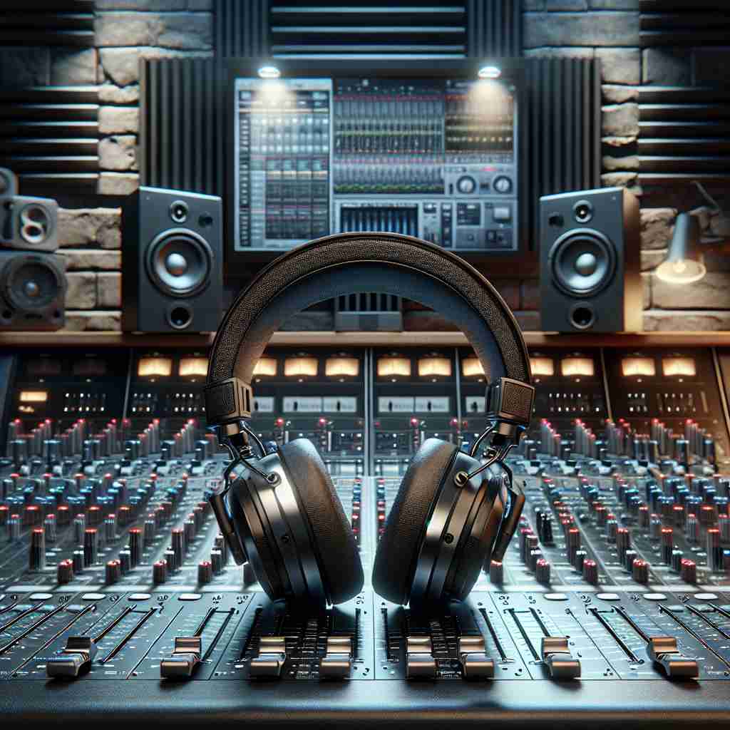 An image illustrating Melhores Fones de Ouvido para Mixagem