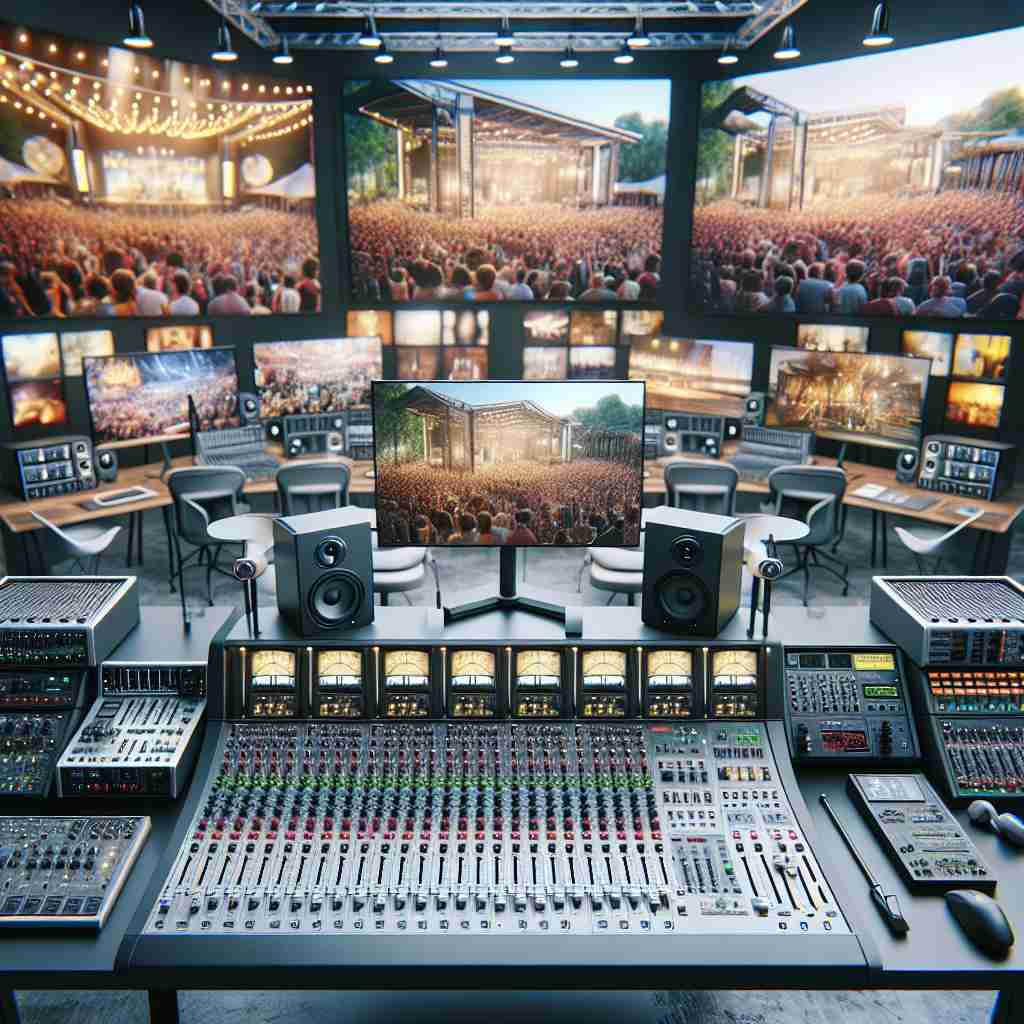 An image illustrating Como Entregar Áudio em Múltiplos Formatos