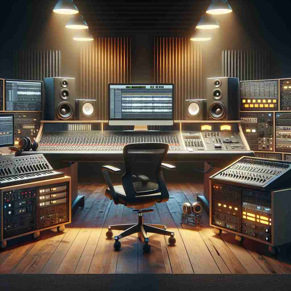 An image illustrating Maximize Suas Produções com Trilha Sonora Livre de Royalties