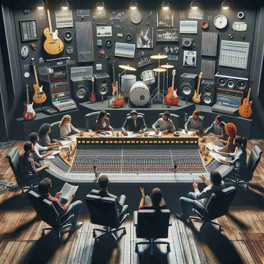 An image illustrating Produção de Jingle para Vídeos