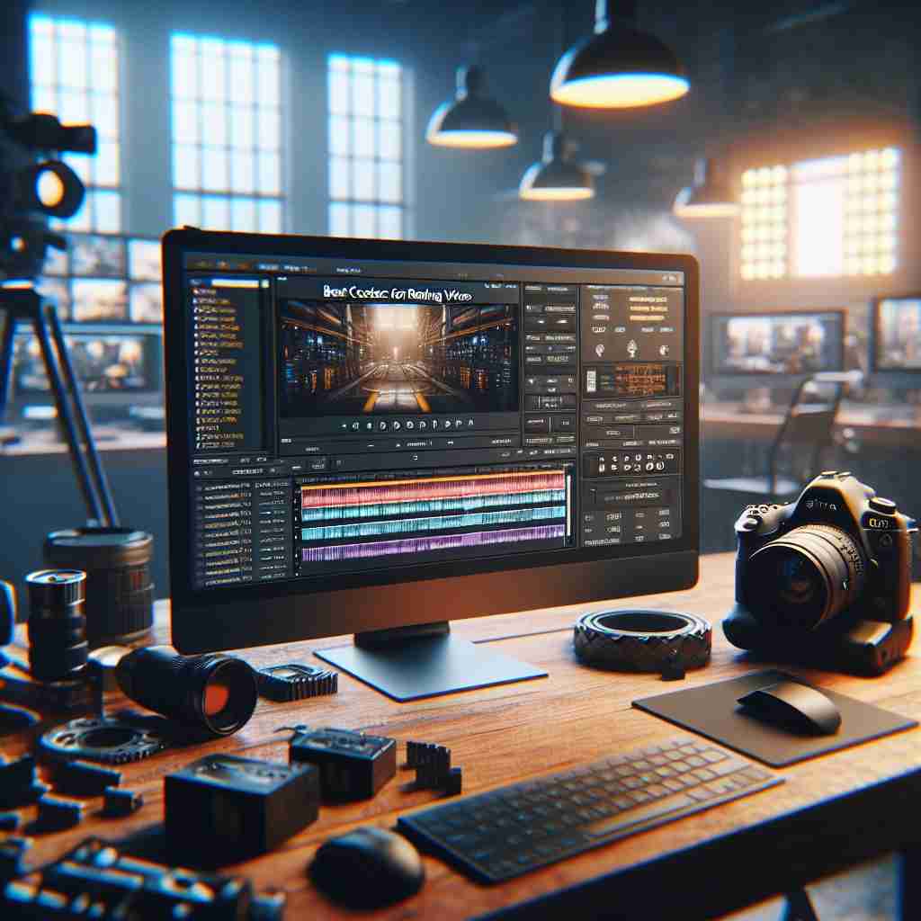 An image illustrating Melhor Codec para Renderizar Vídeos